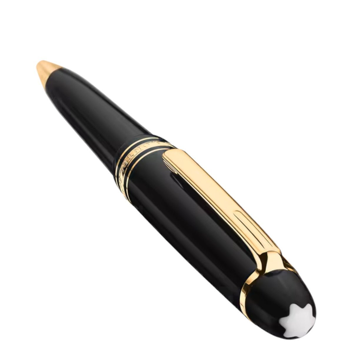 Stylo billeMontblancStylo - Bille Montblanc Midsize doré (M)