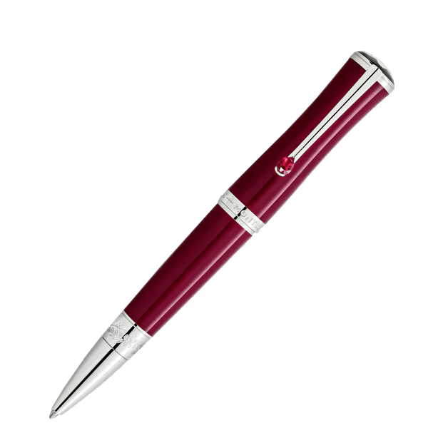 Stylo billeMontblancStylo Bille Montblanc Muses Maria Callas Édition Spéciale
