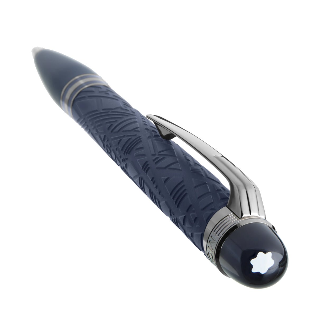 Stylo billeMontblancStylo - bille Montblanc Starwalker SpaceBlue Resin