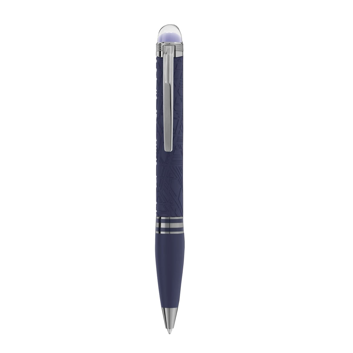 Stylo billeMontblancStylo - bille Montblanc Starwalker SpaceBlue Resin