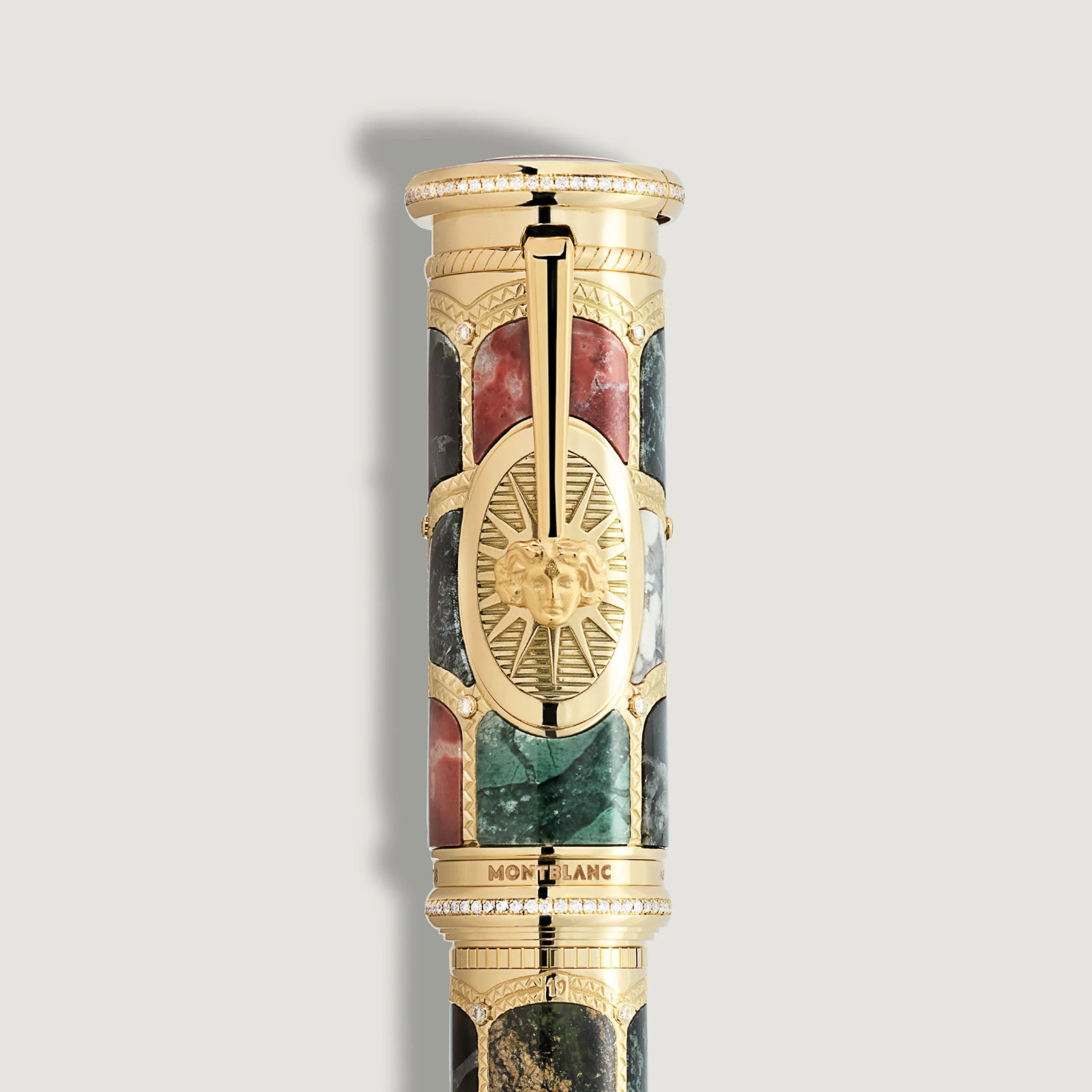 Stylo PlumeMontblancHigh Artistry A Journey through Château de Versailles Limited Edition 18