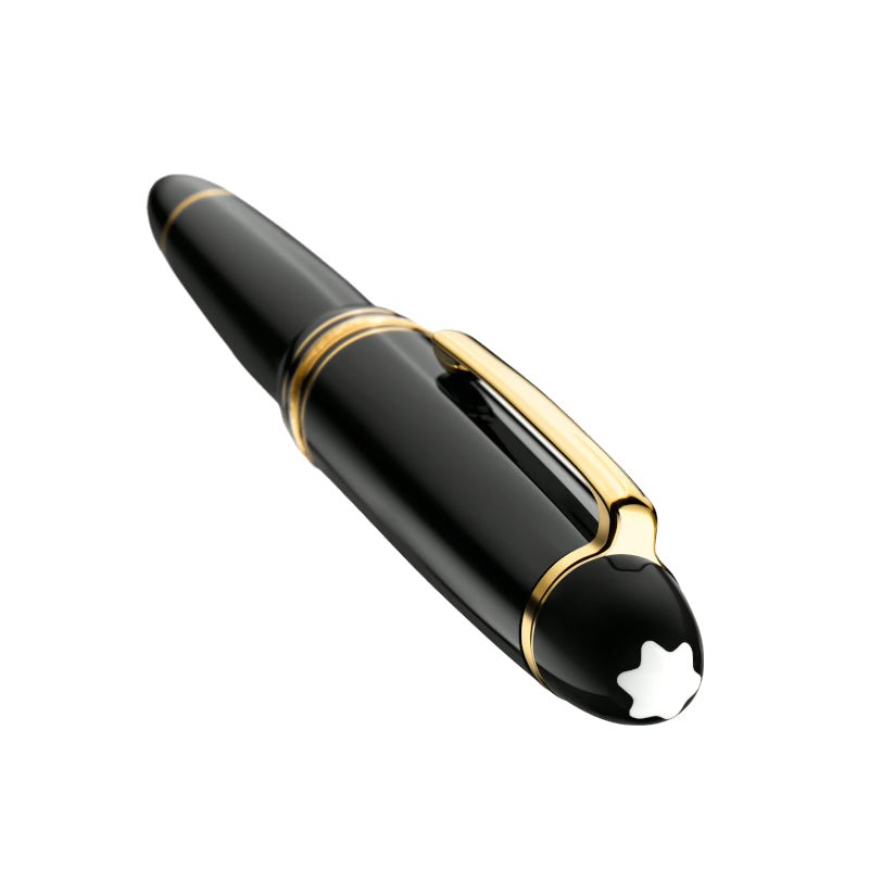 FüllfederhalterMontblancGebogener Füllfederhalter Montblanc Meisterstück LeGrand Calligraphy