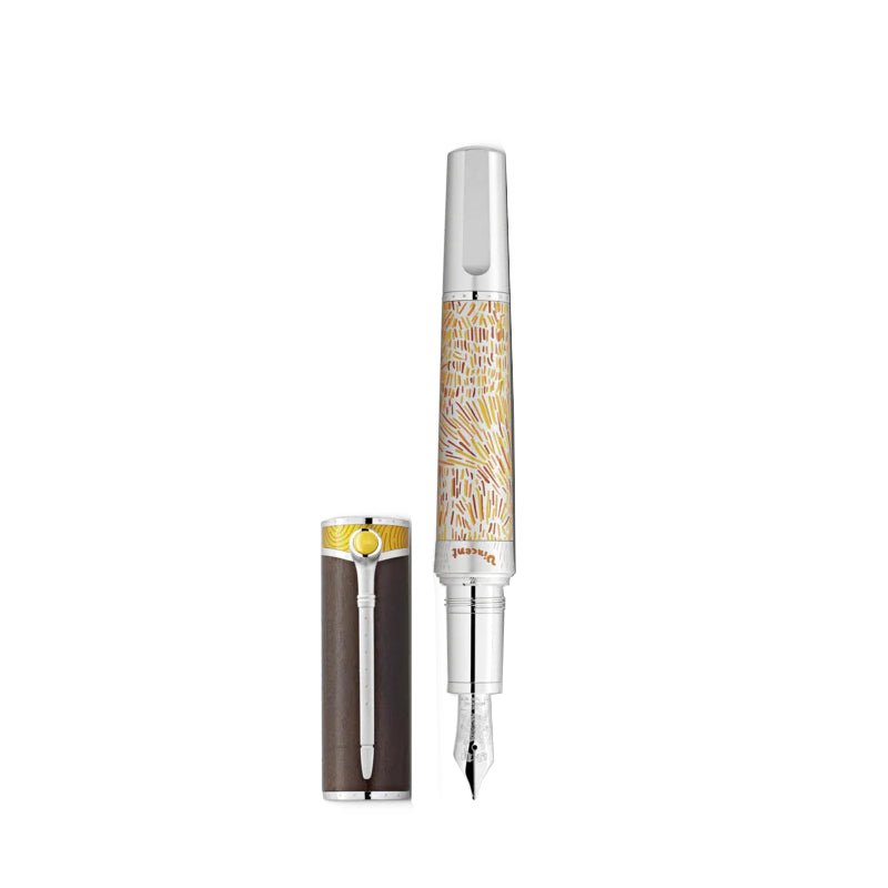 Stylo plumeMontblancStylo Plume (F) Montblanc Masters of Art Hommage to Vincent Van Gogh Edition Limitée 4810