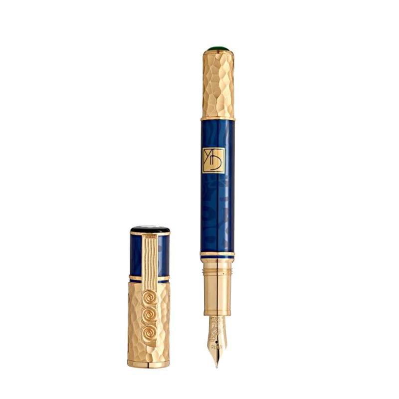 Stylo plumeMontblancStylo Plume (M) Montblanc Masters Of Art Hommage à Gustav Klimt Limited Edition 4810