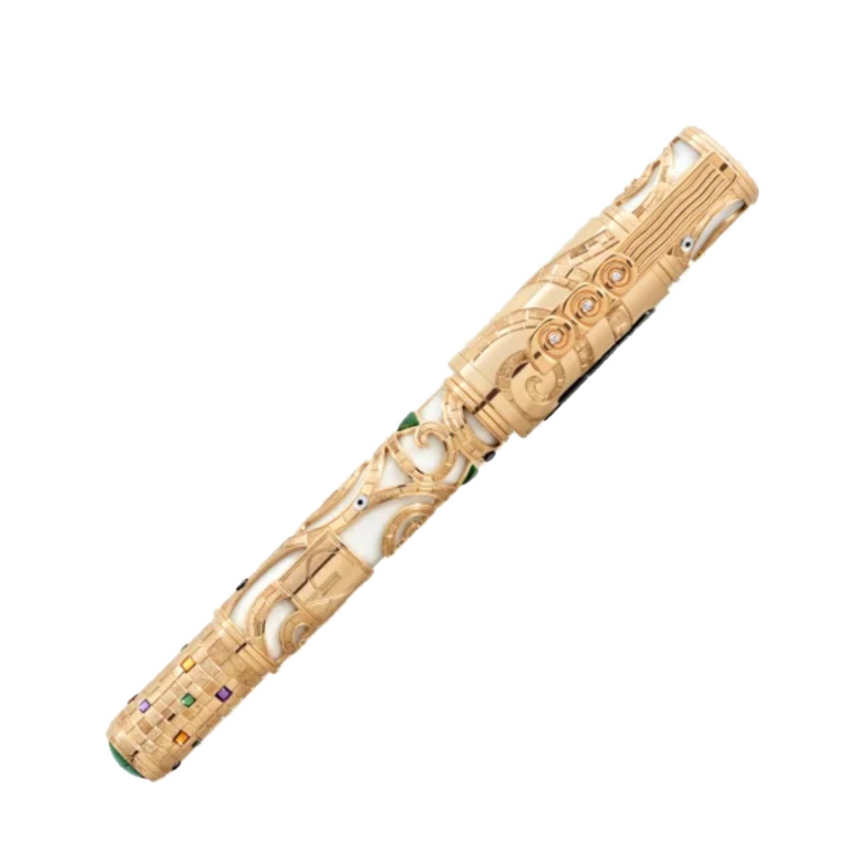 Stylo plumeMontblancStylo Plume Masters Of Art Hommage à Gustav Klimt Limited Edition 8