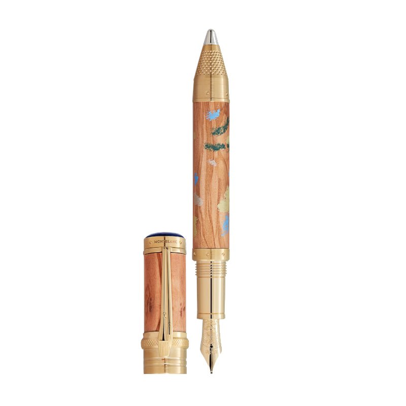 Stylo plumeMontblancStylo plume Masters of Art Hommage à Pierre - Auguste Renoir Limited Edition 4810 (M)
