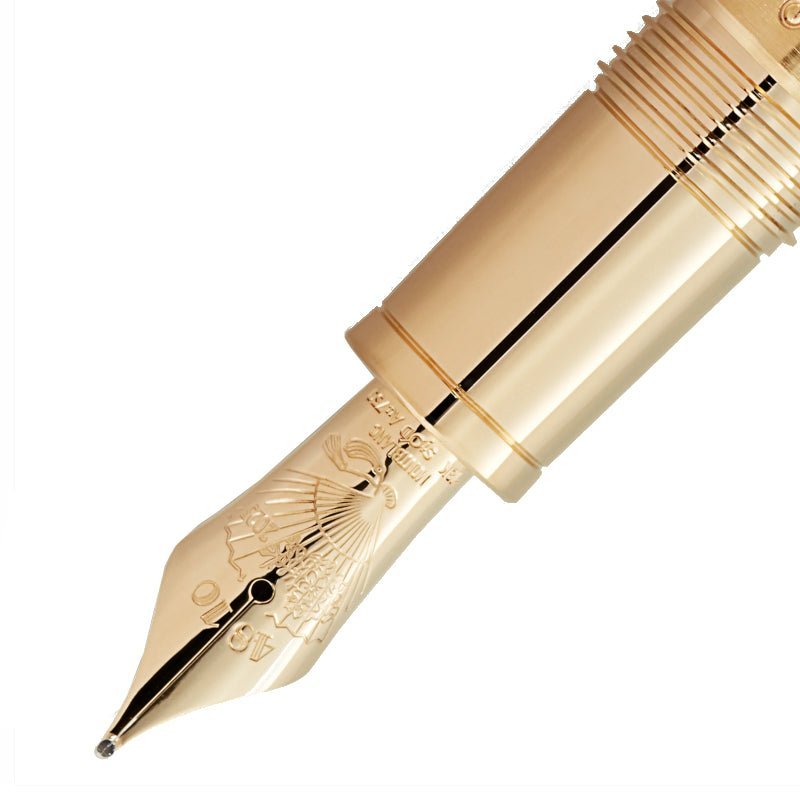 Stylo plumeMontblancStylo plume Masters of Art Hommage à Pierre - Auguste Renoir Limited Edition 4810 (M)