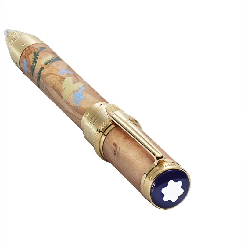 Stylo plumeMontblancStylo plume Masters of Art Hommage à Pierre - Auguste Renoir Limited Edition 4810 (M)