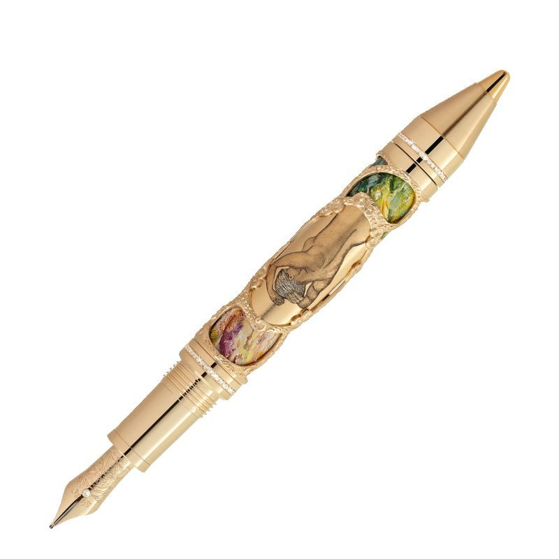 Stylo plumeMontblancStylo plume Masters of Art Hommage à Pierre - Auguste Renoir Limited Edition 8