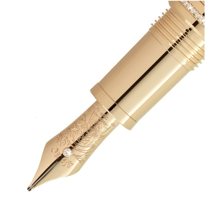 Stylo plumeMontblancStylo plume Masters of Art Hommage à Pierre - Auguste Renoir Limited Edition 8