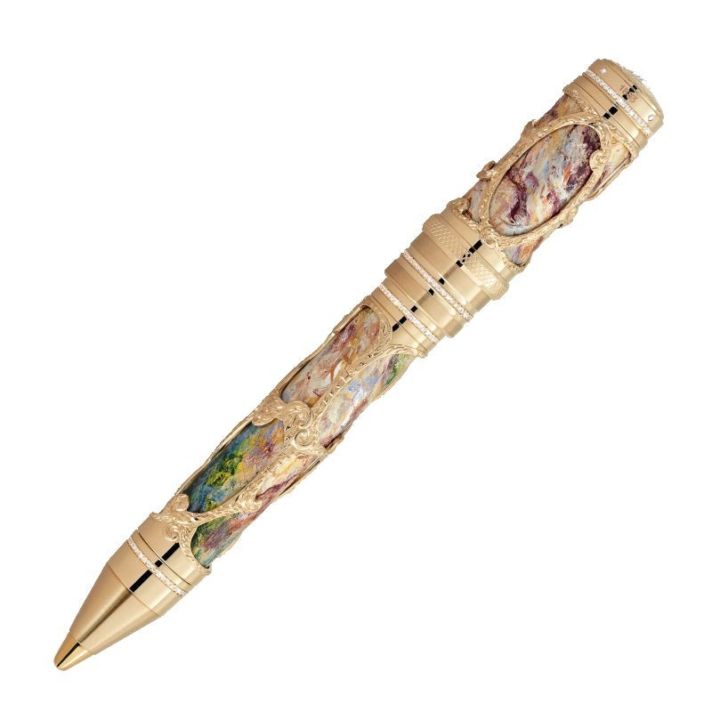 Stylo plumeMontblancStylo plume Masters of Art Hommage à Pierre - Auguste Renoir Limited Edition 8