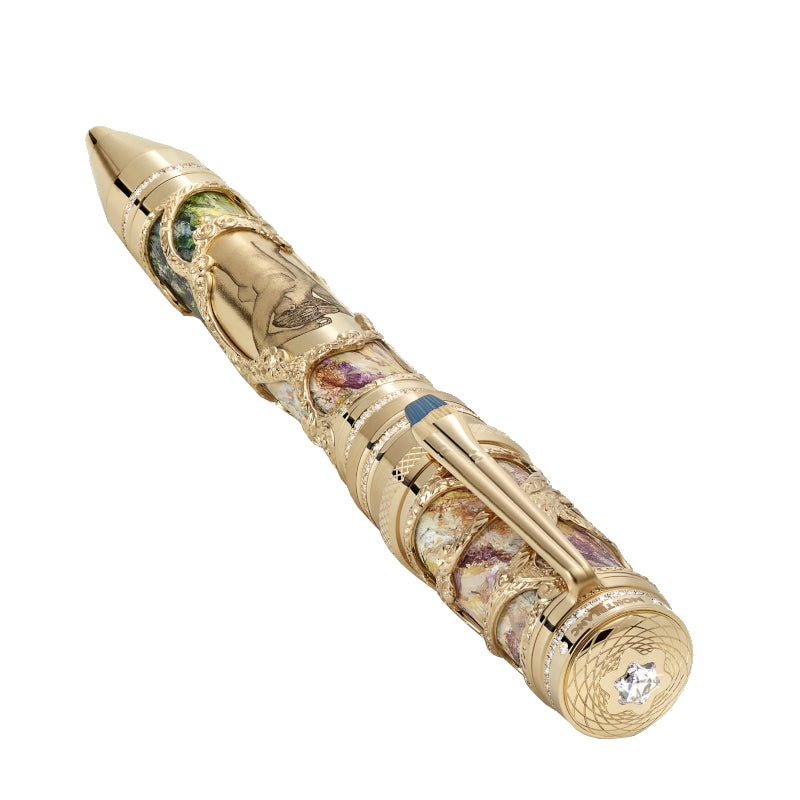 Stylo plumeMontblancStylo plume Masters of Art Hommage à Pierre - Auguste Renoir Limited Edition 8