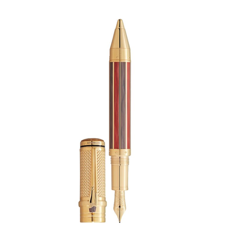 Stylo plumeMontblancStylo plume Masters of Art Hommage à Pierre - Auguste Renoir Limited Edition 92