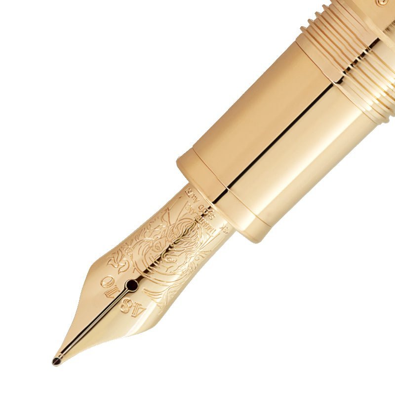 Stylo plumeMontblancStylo plume Masters of Art Hommage à Pierre - Auguste Renoir Limited Edition 92