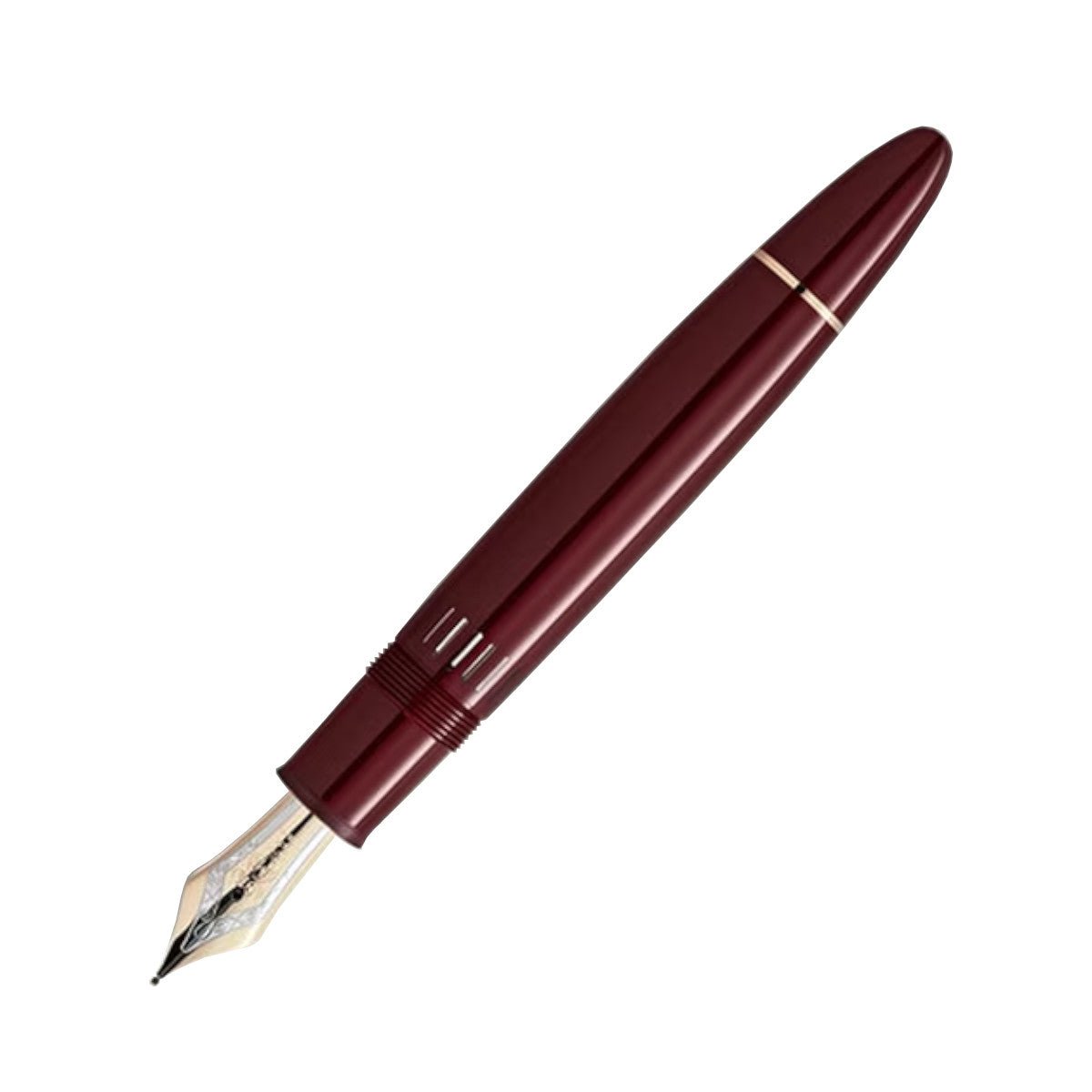 Stylo PlumeMontblancStylo plume Meisterstück 149 rouge bordeaux