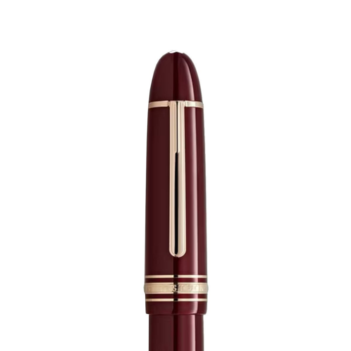 Stylo PlumeMontblancStylo plume Meisterstück 149 rouge bordeaux