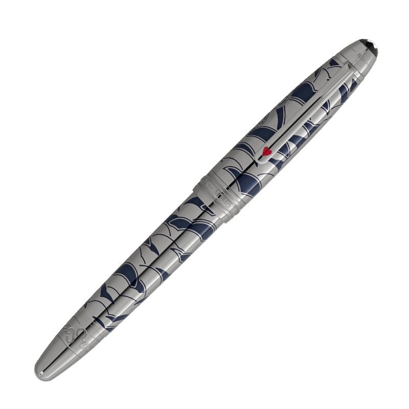Stylo plumeMontblancStylo plume Meisterstück Around the World in 80 Days Solitaire LeGrand
