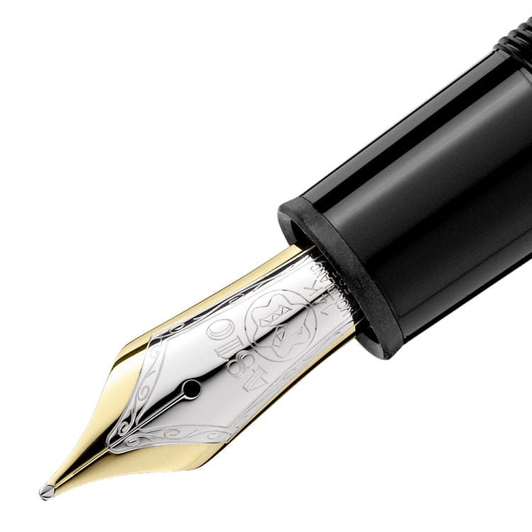 Stylo plumeMontblancStylo plume Meisterstück LeGrand doré
