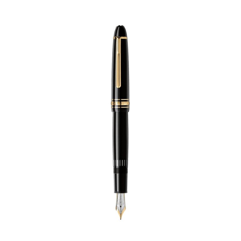 Stylo plumeMontblancStylo plume Meisterstück LeGrand doré