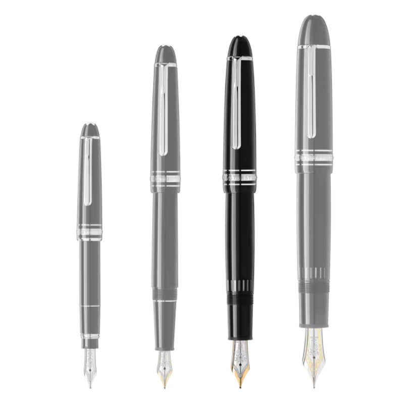 Stylo plumeMontblancStylo plume Meisterstück LeGrand Platiné