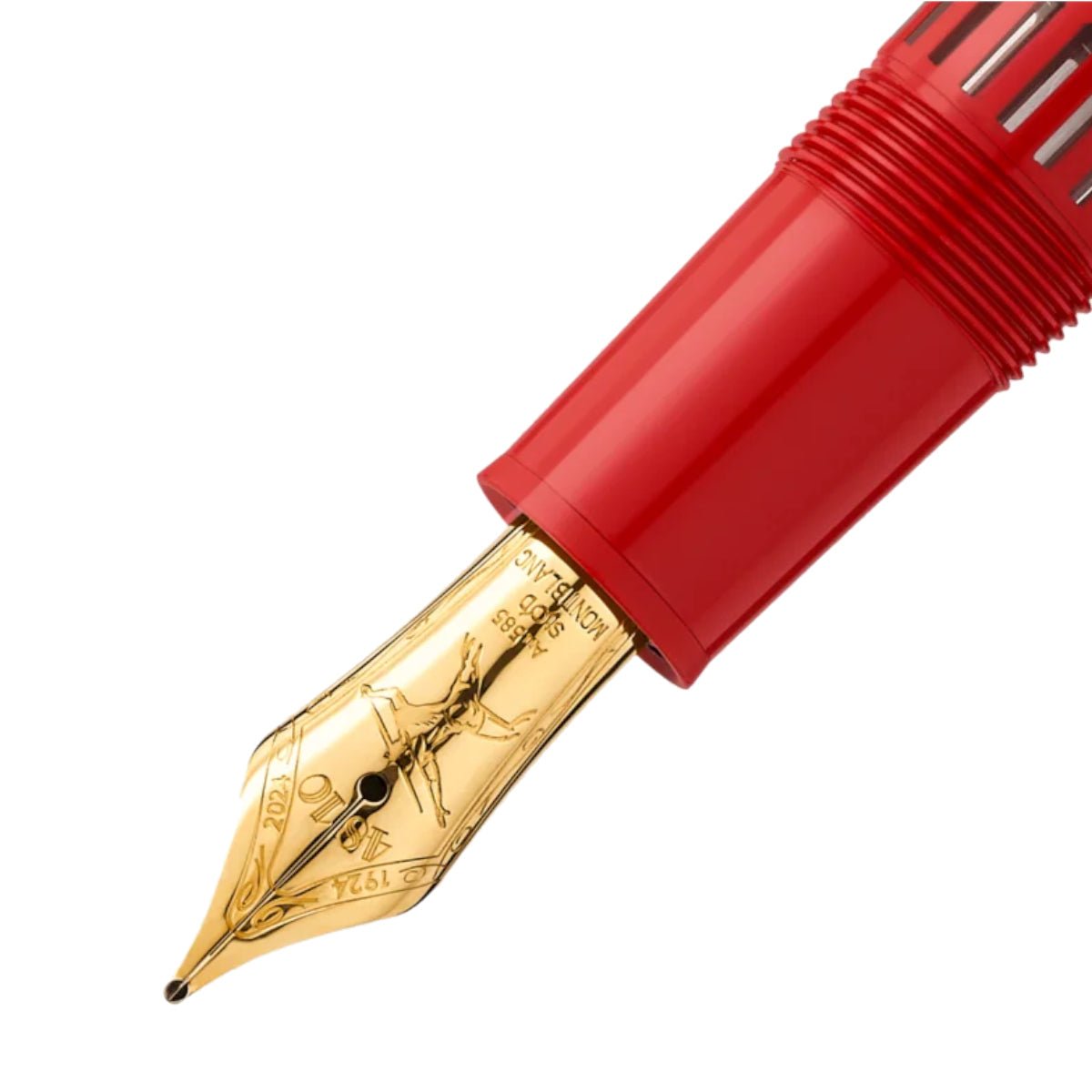 Stylo plumeMontblancStylo plume Meisterstück x Olympic Heritage Paris 1924 LeGrand M