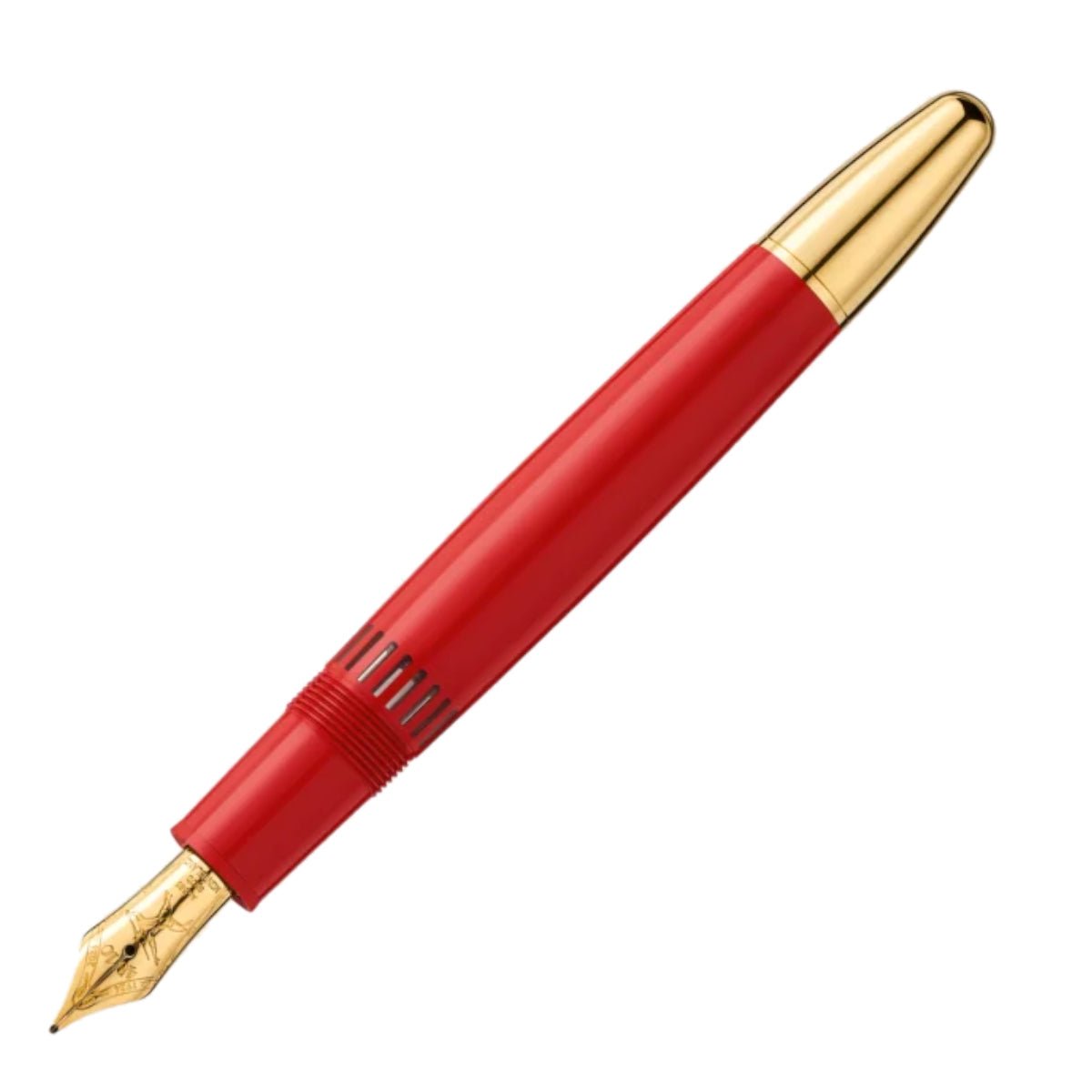 Stylo plumeMontblancStylo plume Meisterstück x Olympic Heritage Paris 1924 LeGrand M