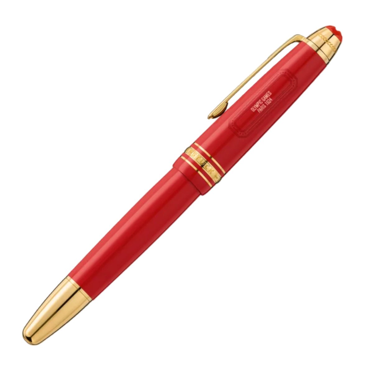 Stylo plumeMontblancStylo plume Meisterstück x Olympic Heritage Paris 1924 LeGrand M