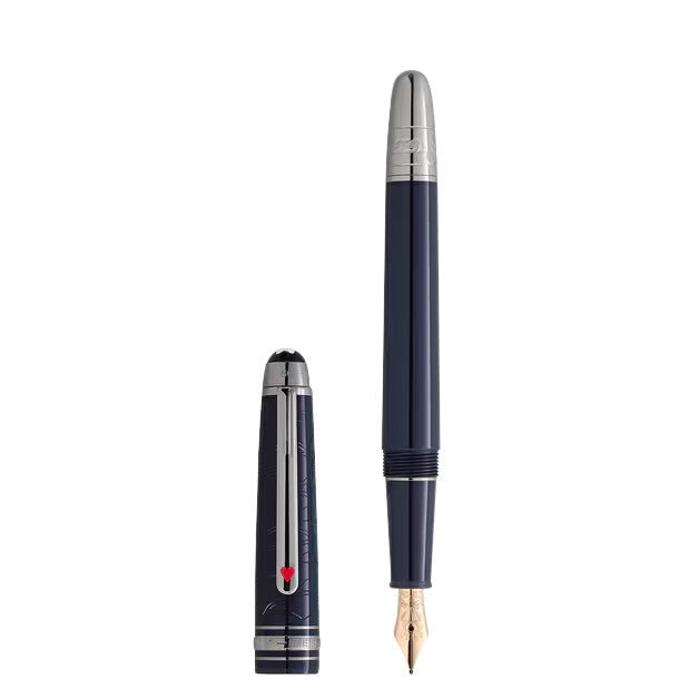 Stylo PlumeMontblancStylo plume Meisterstück Around the World in 80 Days Classique