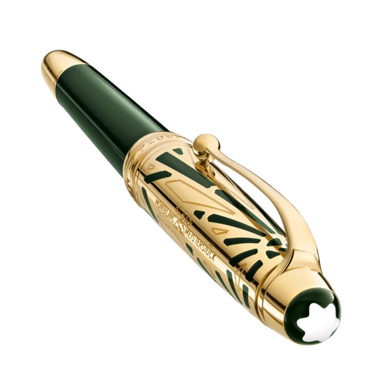 Stylo plumeMontblancStylo Plume Montblanc Collection Meisterstück The Origin Doué Classique (F)