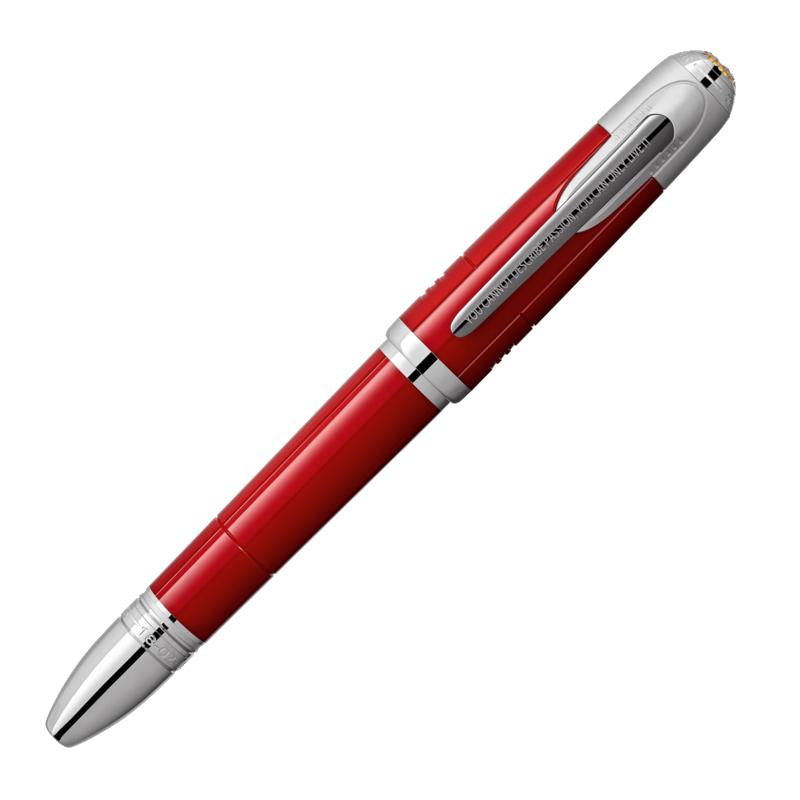 Stylo plumeMontblancStylo plume Montblanc (F) Great Characters Enzo Ferrari Special Edition