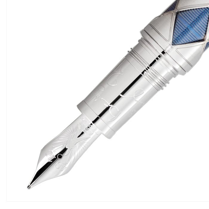 Stylo PlumeMontblancStylo - Plume Montblanc Great Characters Hommage à Queen Limited Edition 30