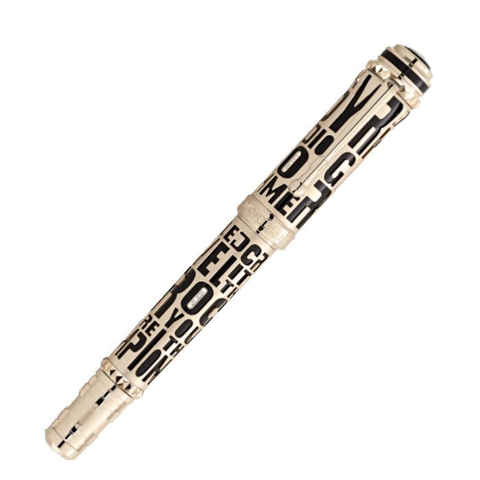 Stylo PlumeMontblancStylo - Plume Montblanc Great Characters Hommage à Queen Limited Edition 95