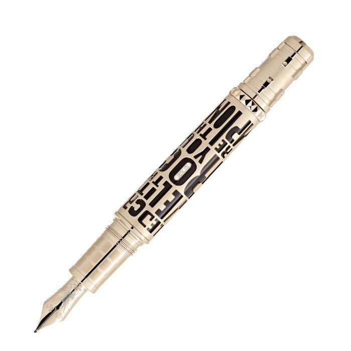 Stylo PlumeMontblancStylo - Plume Montblanc Great Characters Hommage à Queen Limited Edition 95