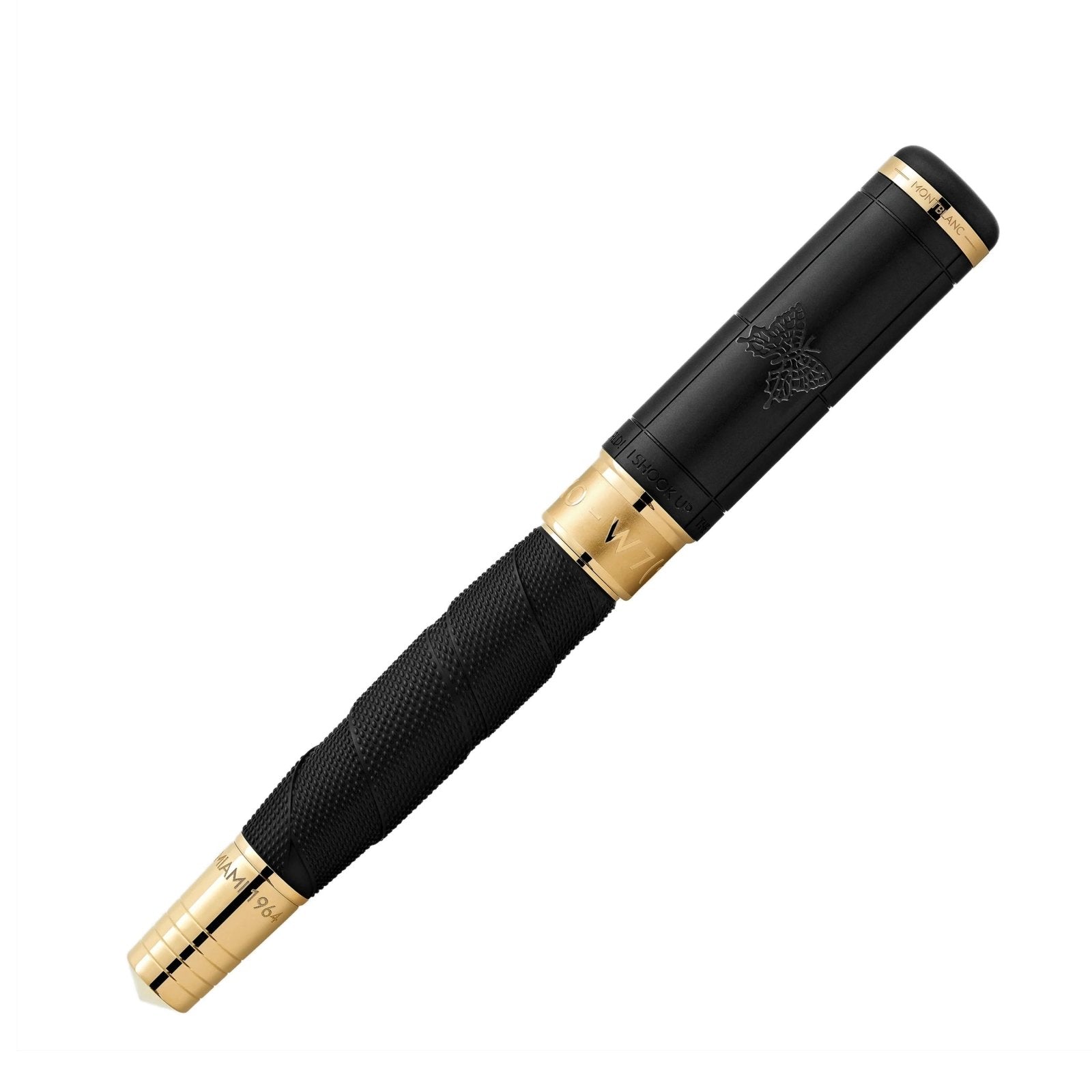 Stylo plumeMontblancStylo Plume Montblanc Great Characters Muhammad Ali Edition Spéciale (F)