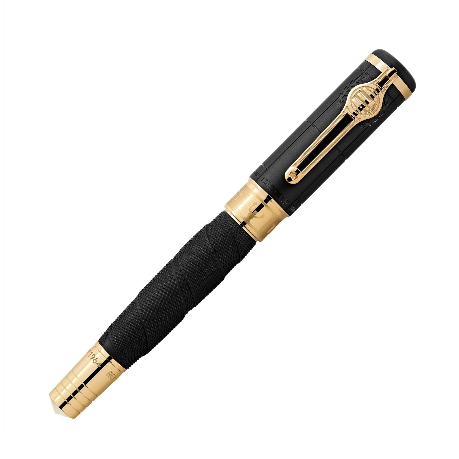 Stylo plumeMontblancStylo Plume Montblanc Great Characters Muhammad Ali Edition Spéciale (F)