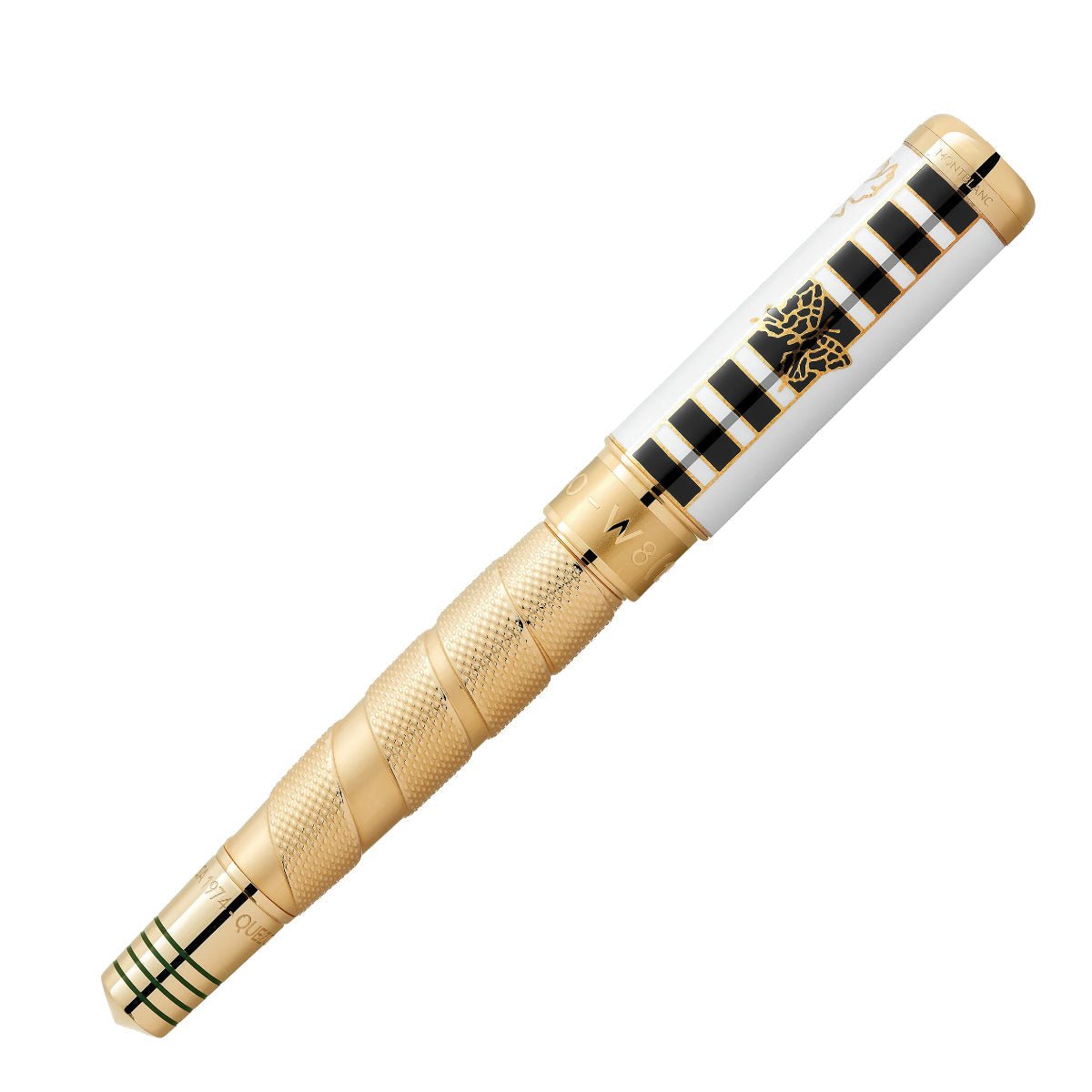 Stylo plumeMontblancStylo plume Montblanc Great Characters Muhammad Ali Limited Edition 1942