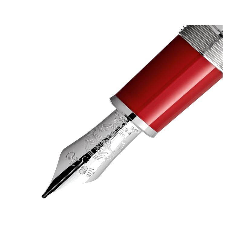 Stylo plumeMontblancStylo plume Montblanc (M) Great Characters Enzo Ferrari Special Edition