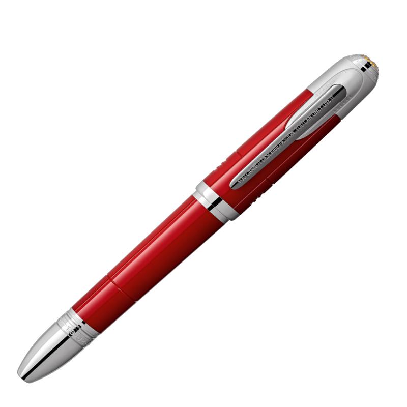 Stylo plumeMontblancStylo plume Montblanc (M) Great Characters Enzo Ferrari Special Edition