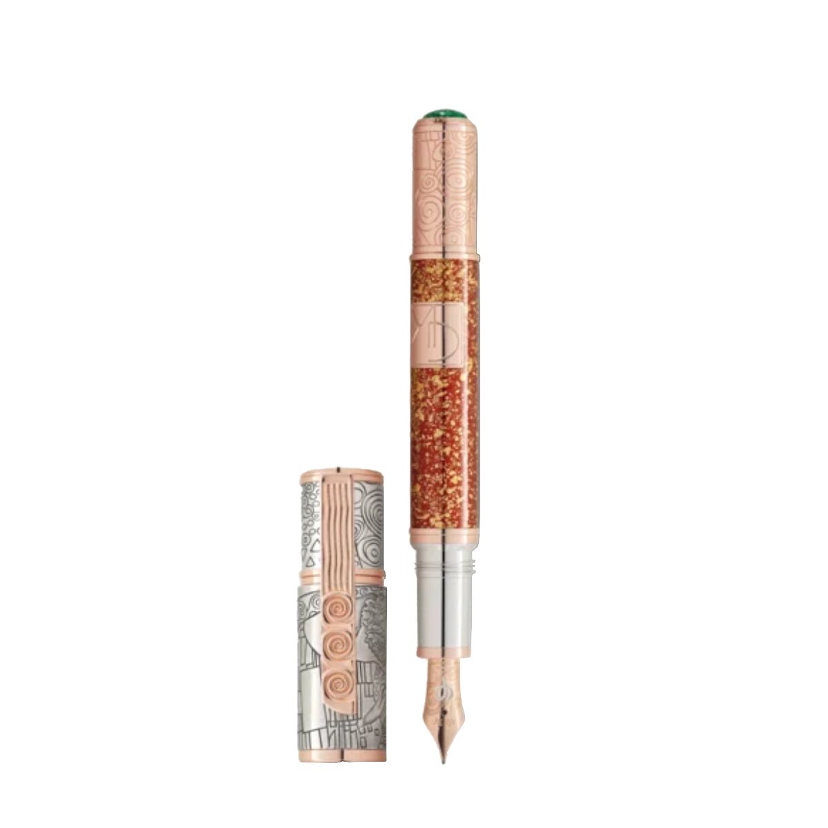 Stylo plumeMontblancStylo Plume Montblanc Masters Of Art Hommage à Gustav Klimt Limited Edition 161