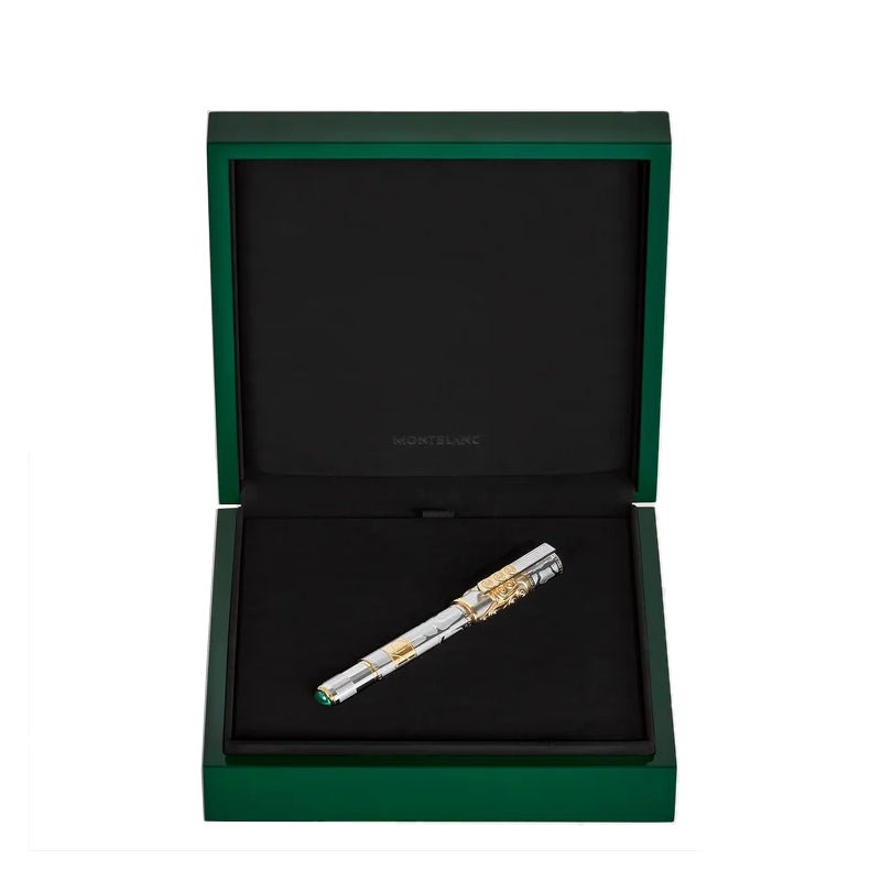 Stylo plumeMontblancStylo Plume Montblanc Masters of Art hommage à Gustav Klimt Limited Edition 888
