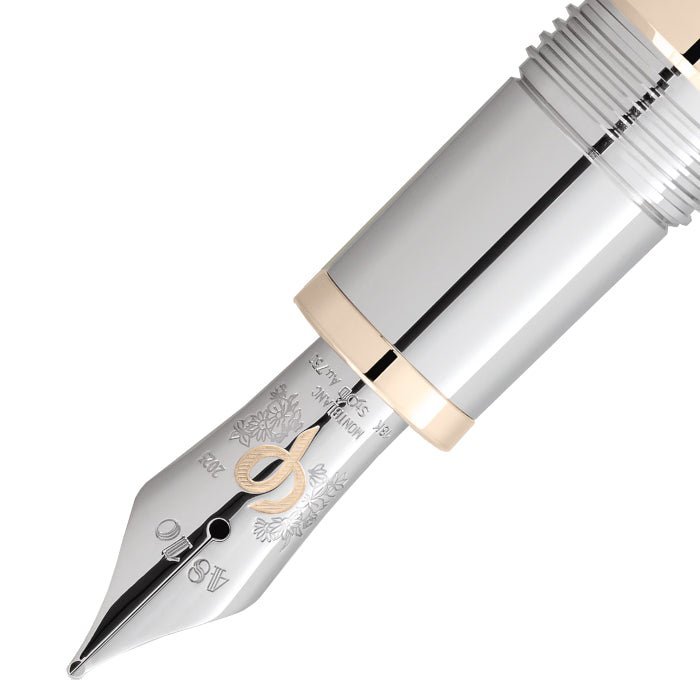 Stylo plumeMontblancStylo - Plume Montblanc Masters of Art Hommage à Pierre - Auguste Renoir Édition Limitée 161 (M)