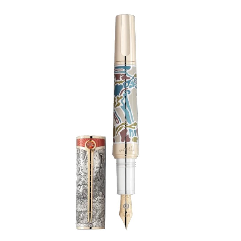 Stylo plumeMontblancStylo plume Montblanc Masters of Art Hommage à Vincent van Gogh Limited Edition 161