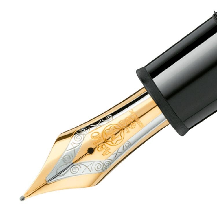 Stylo plumeMontblancStylo plume Montblanc Meisterstück 149 doré