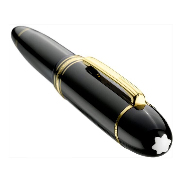 Stylo plumeMontblancStylo plume Montblanc Meisterstück 149 doré