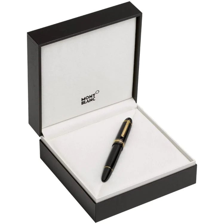 Stylo plumeMontblancStylo plume Montblanc Meisterstück 149 doré