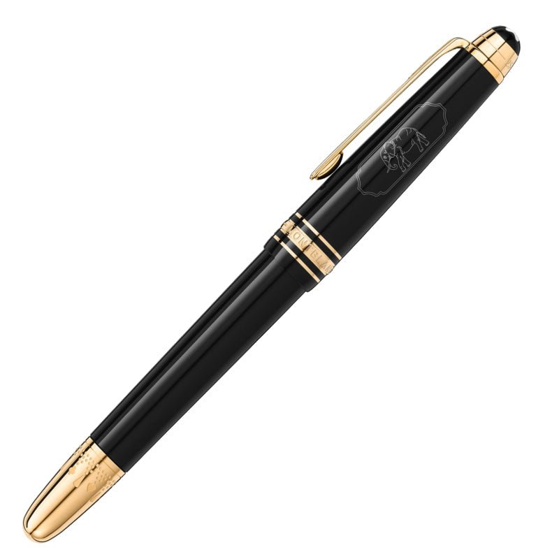 Stylo plumeMontblancStylo plume Montblanc Meisterstück Around the World in 80 Days Classique