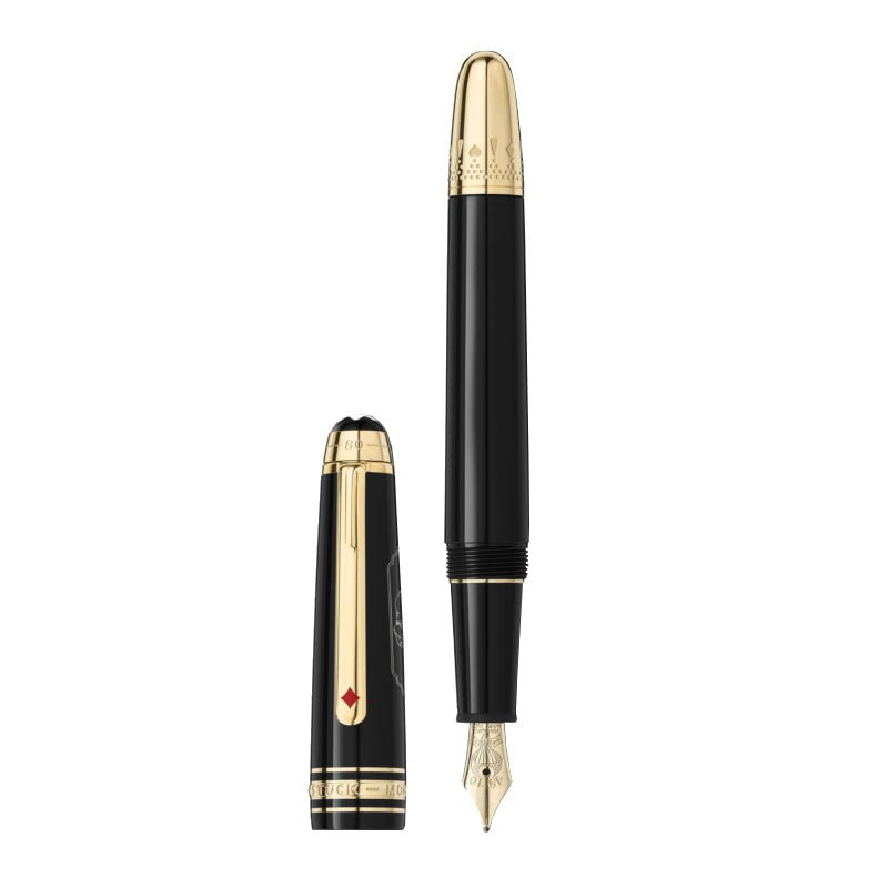 Stylo plumeMontblancStylo plume Montblanc Meisterstück Around the World in 80 Days Classique