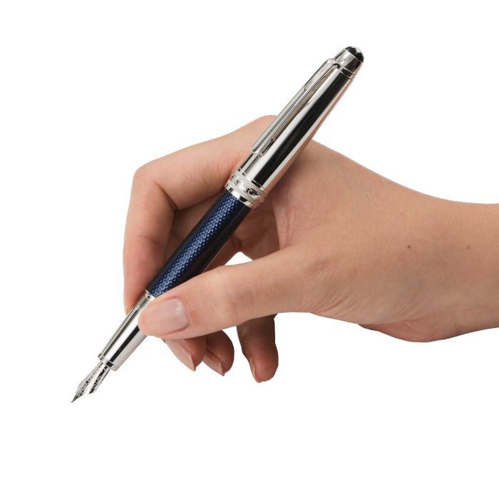 Stylo plumeMontblancStylo - Plume Montblanc Meisterstück Blue Hour Doué Classique (F)