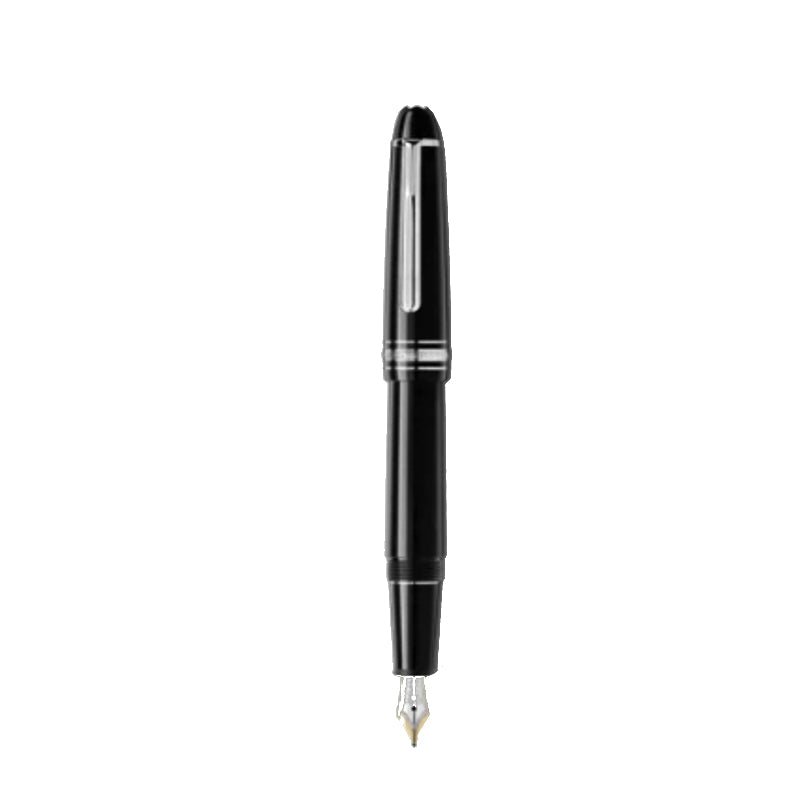 Stylo plumeMontblancStylo plume Montblanc Meisterstück Classique platiné