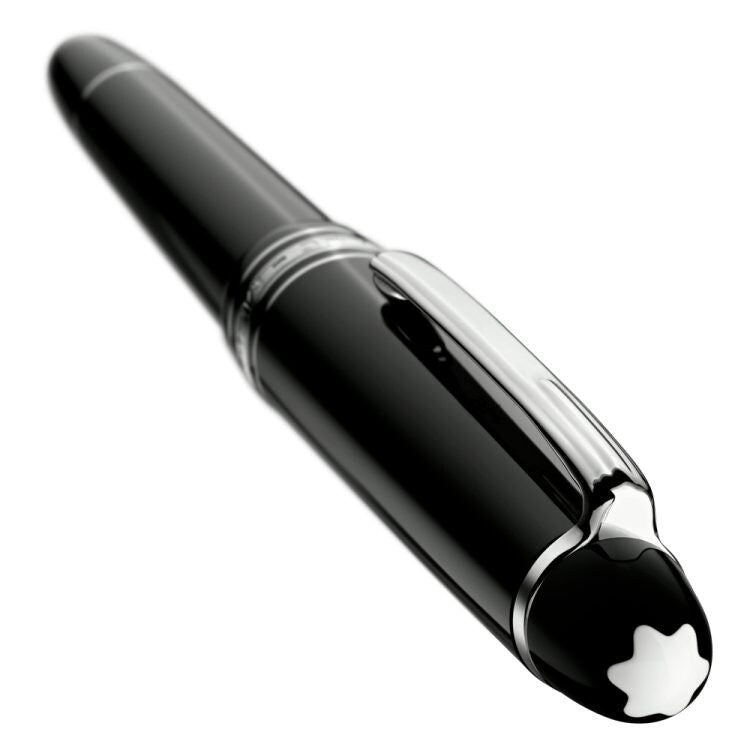 Stylo plumeMontblancStylo plume Montblanc Meisterstück Classique platiné